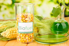 Goonhavern biofuel availability